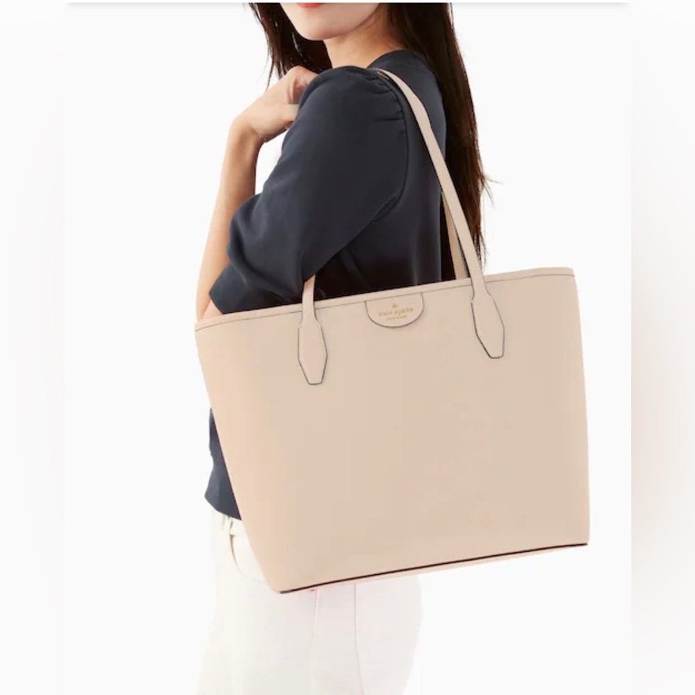 NWT Kate Spade ♠️ Lori Tote Bag / Rose Bud